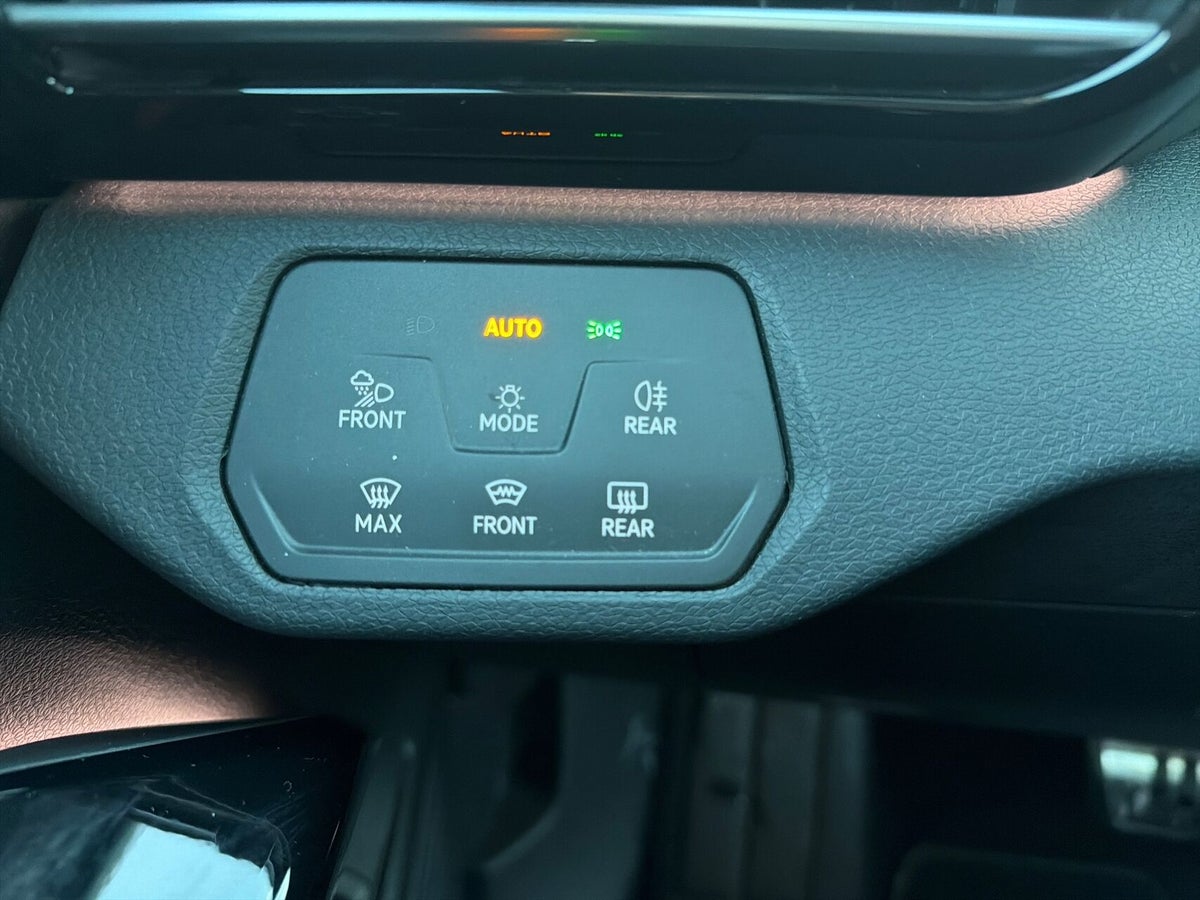 VW ID.4 Pro Performance billede 20