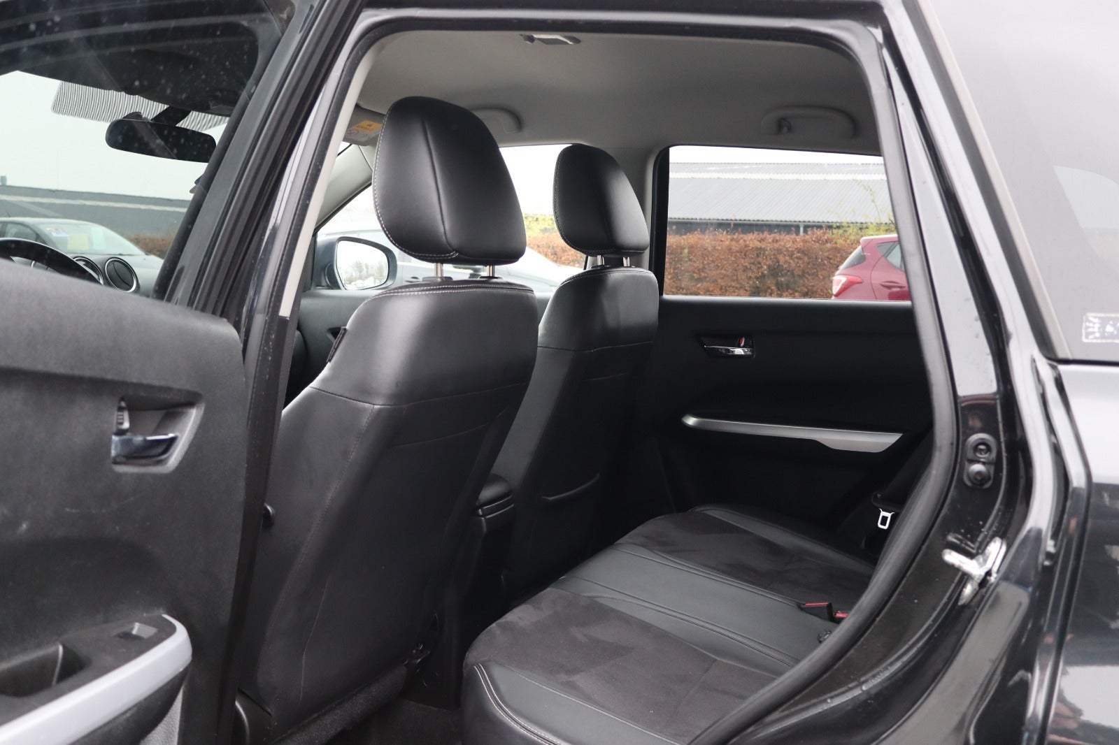 Billede af Suzuki Vitara 1,6 Exclusive