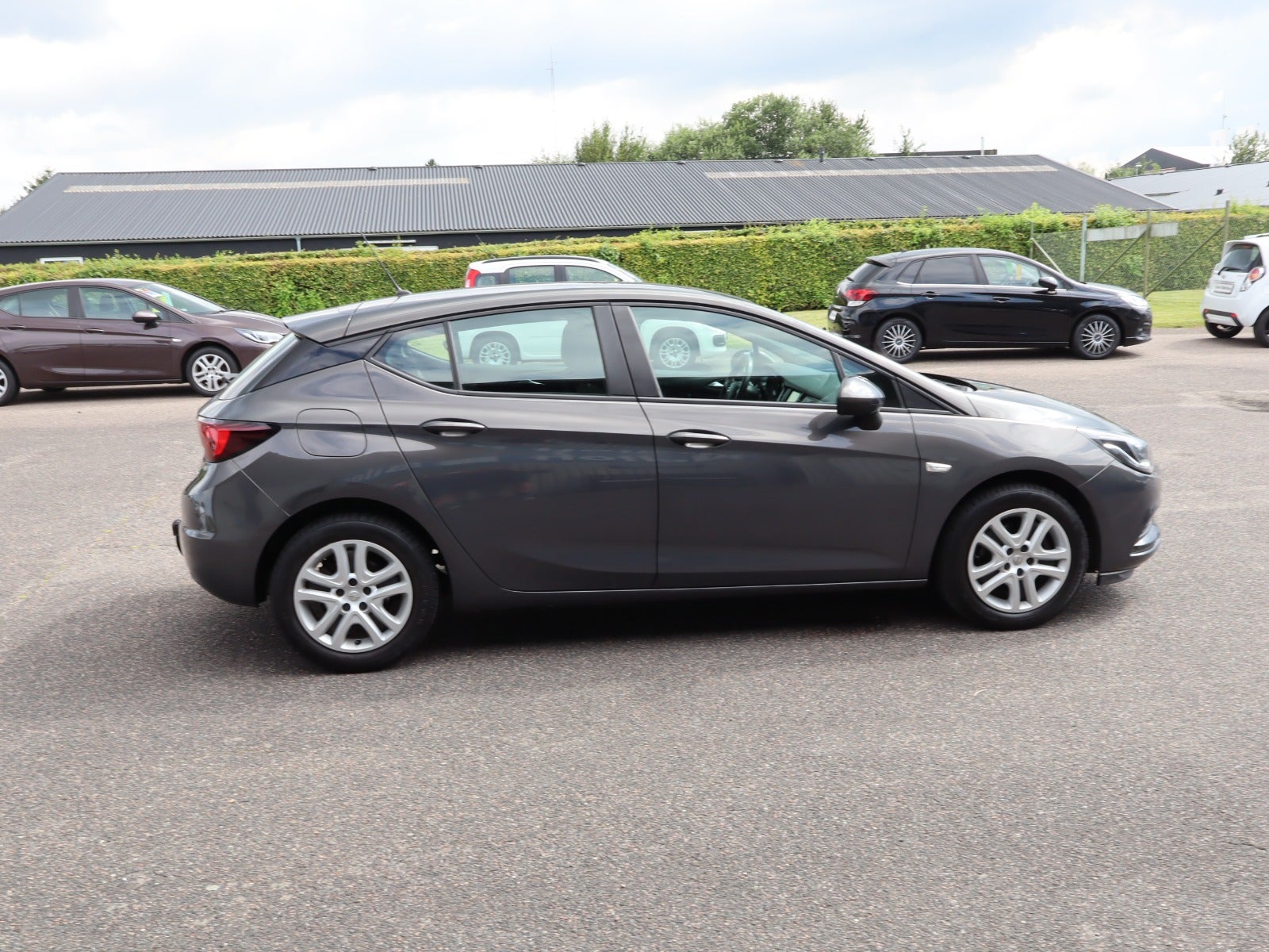 Billede af Opel Astra 1,0 T 105 Enjoy