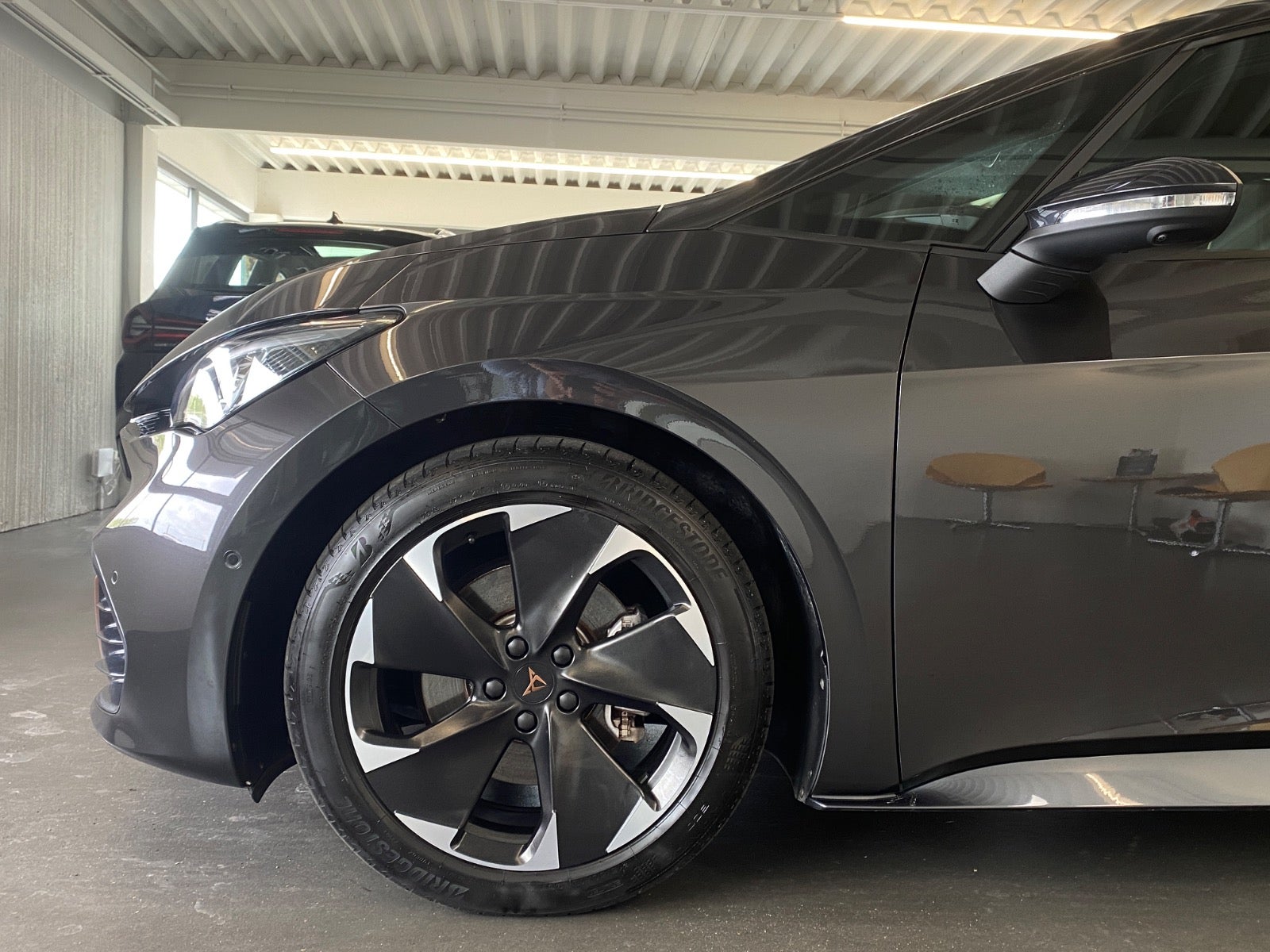 Billede af Cupra Born 58 Emoción