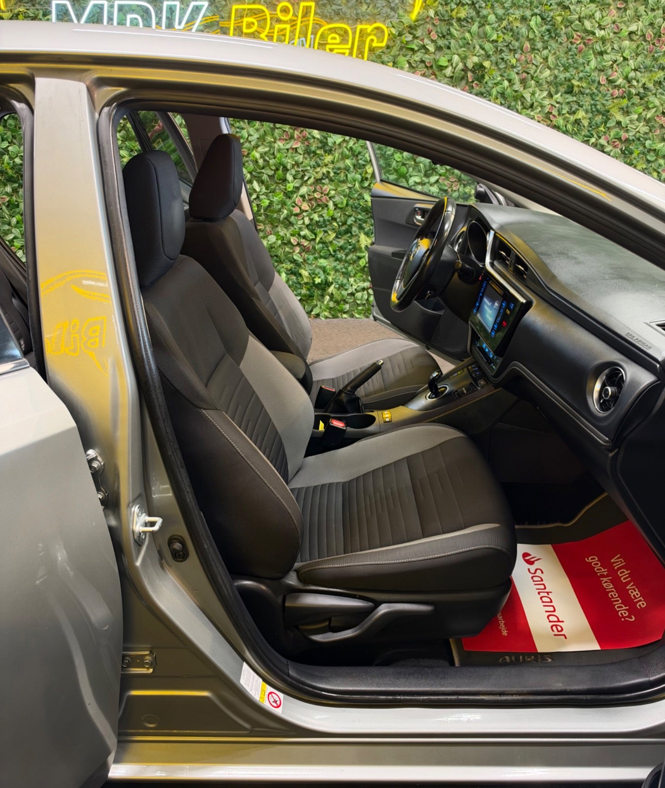 Billede af Toyota Auris 1,8 Hybrid H2 Comfort CVT