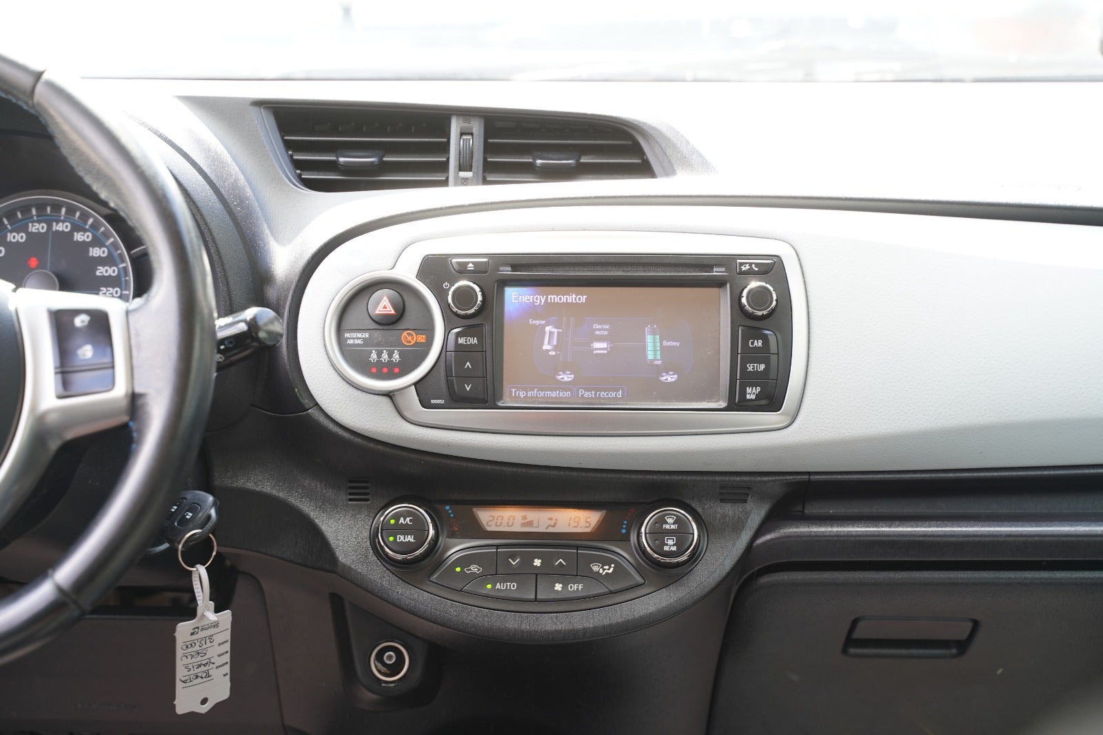 Billede af Toyota Yaris 1,5 Hybrid H2 Touch CVT
