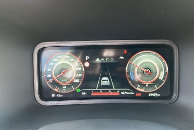 Hyundai Kona EV Trend