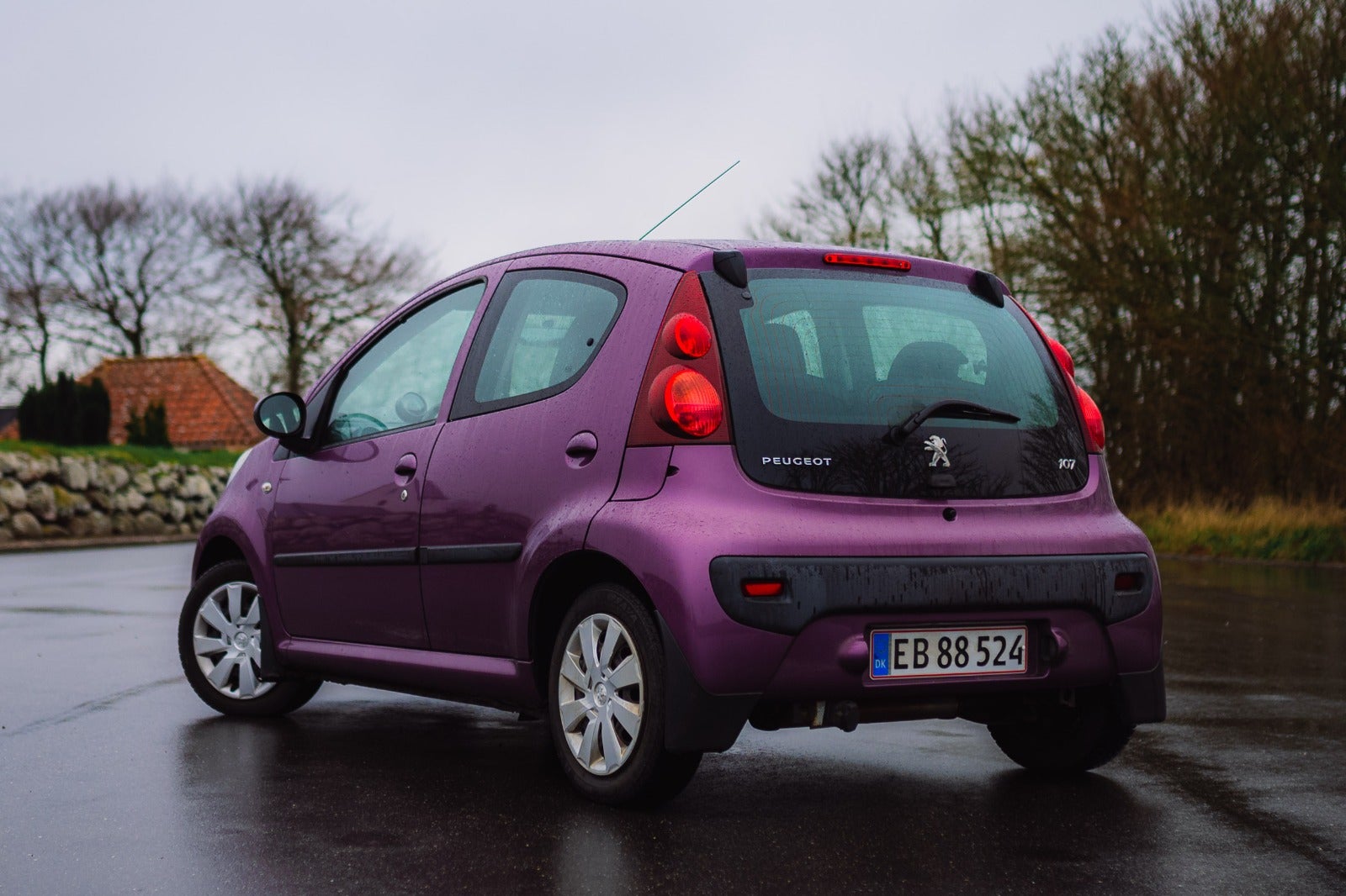 Peugeot 107 2013