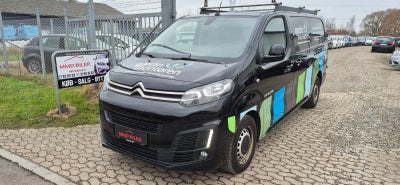 Citroen Jumpy BlueHDi 120 L3 MasterLine