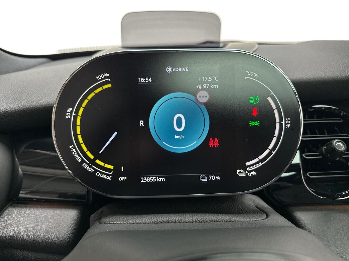 MINI Cooper SE Edition Premium Plus billede 14