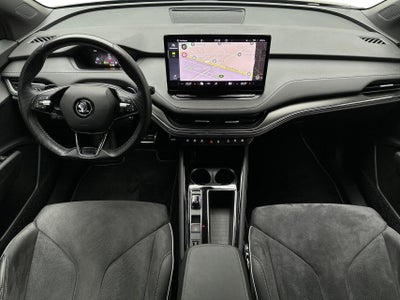 Skoda Enyaq iV Sportline billede 3