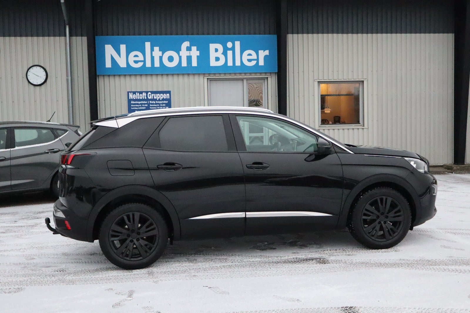 Billede af Peugeot 3008 1,6 BlueHDi 120 GT Line EAT6 Grip