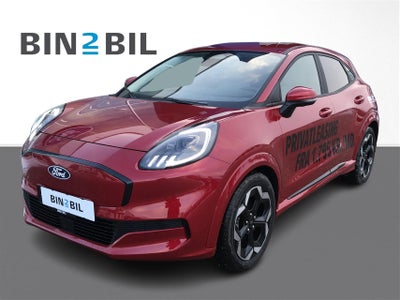 Ford Puma 43 Gen-E Premium 5d