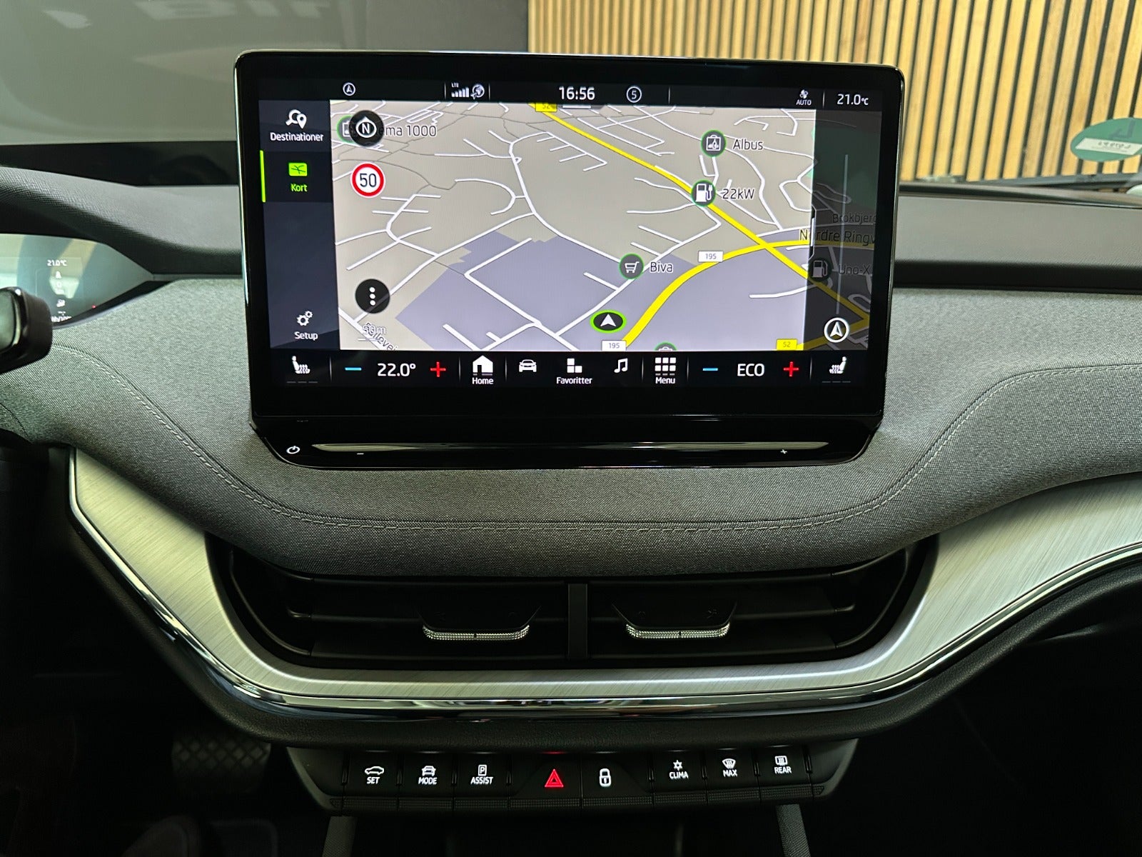 Billede af Skoda Enyaq 80 iV Loft