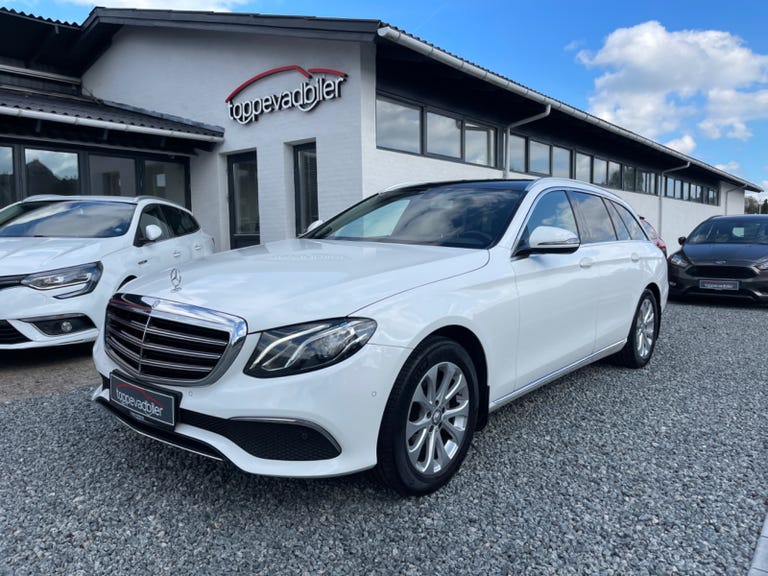 Mercedes E220 d Avantgarde stc. aut.