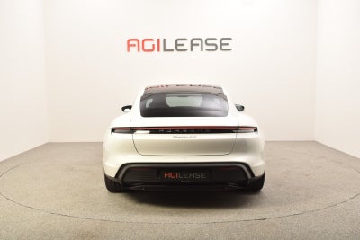 Porsche Taycan 4S Performance+