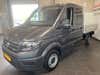 VW Crafter 35 TDi 177 Mandskabsvogn L3 thumbnail