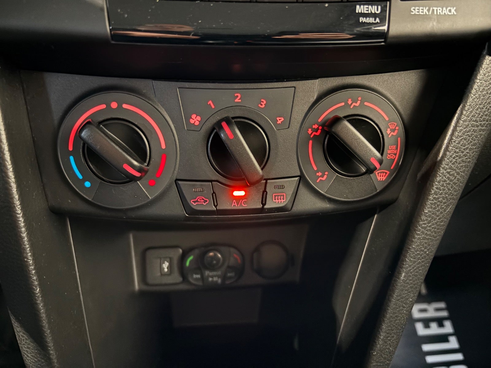 Suzuki Swift Dualjet