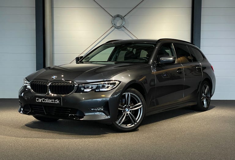 BMW 320d Touring Sport Line aut.