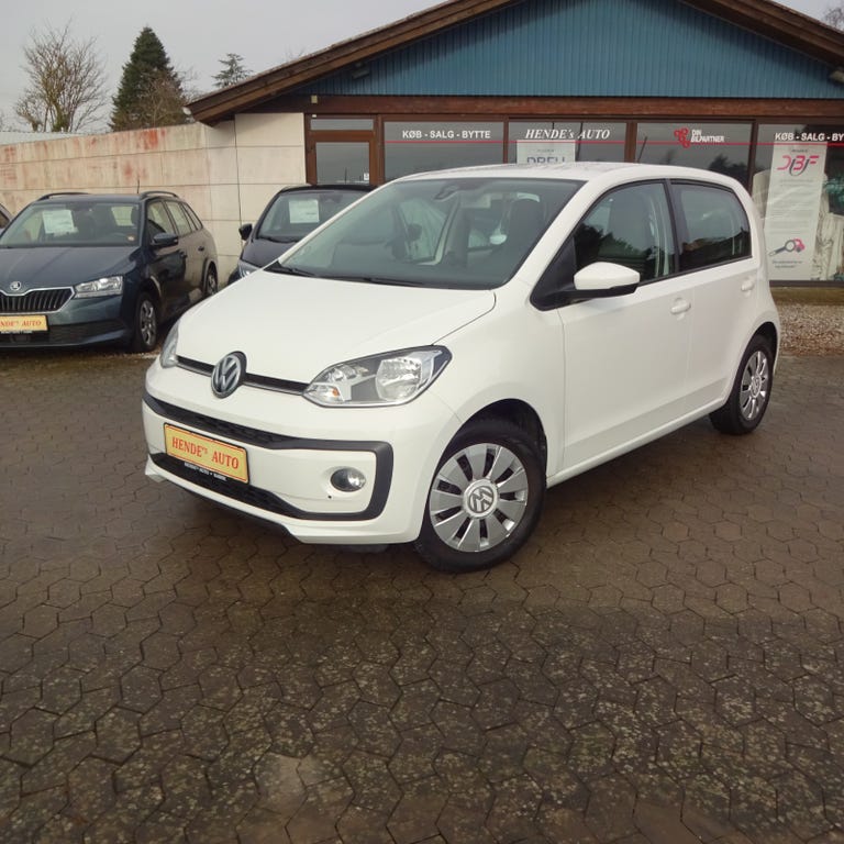 VW Up! MPi 60 Move Up! BMT