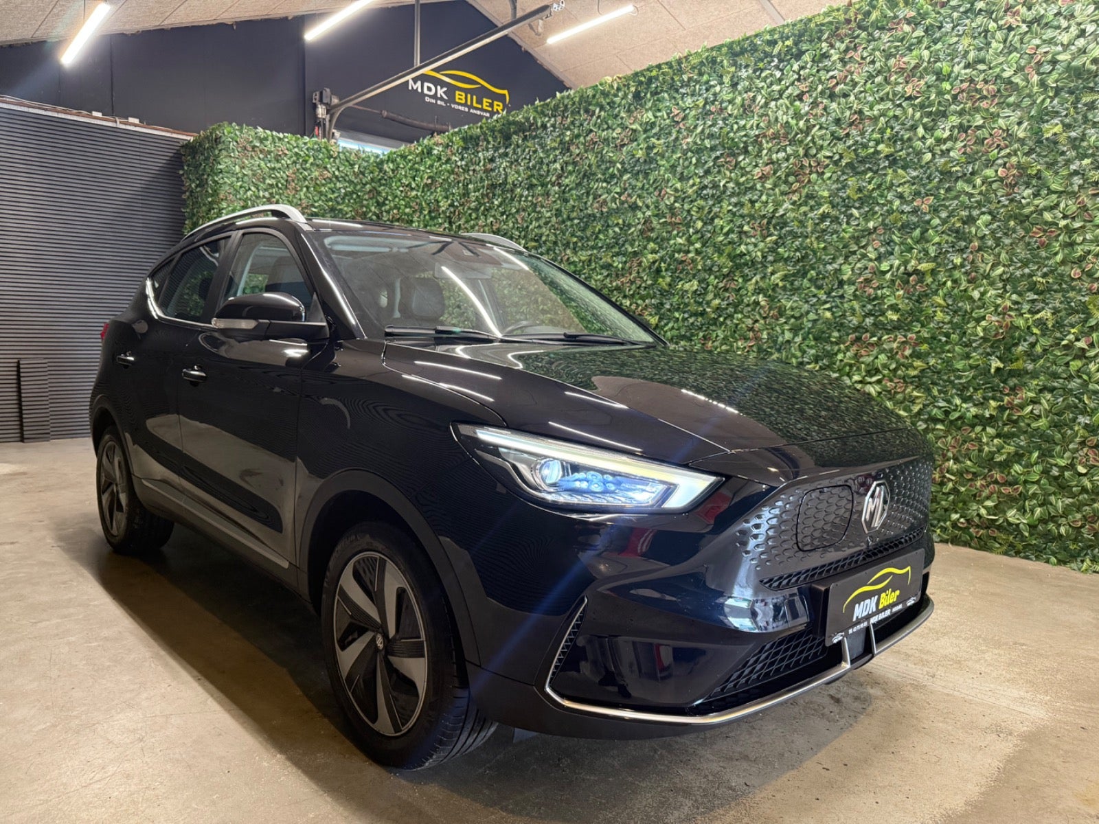 Billede af MG ZS 70 Luxury