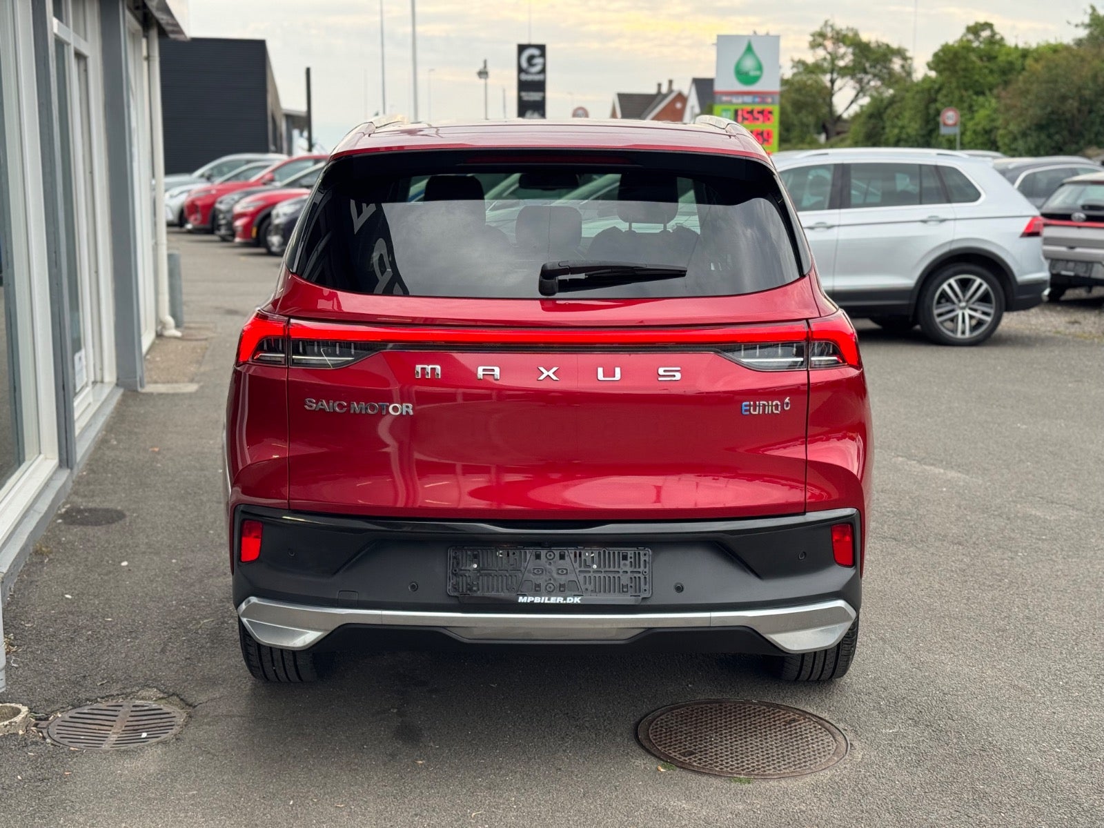 Billede af Maxus Euniq6 70