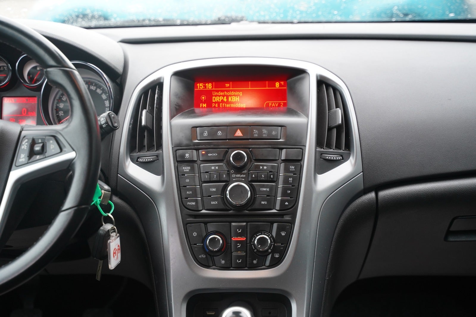 Billede af Opel Astra 1,6 CDTi 110 Enjoy Sports Tourer eco