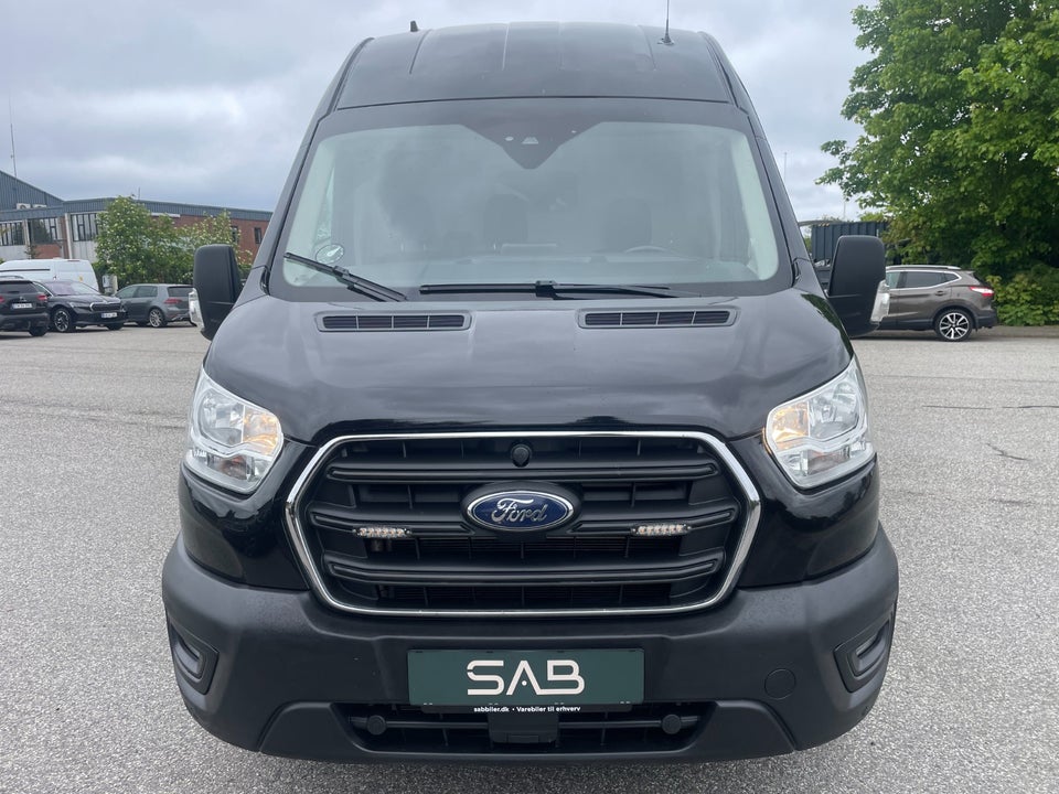 Ford Transit 350 L3 Van, Billede 2