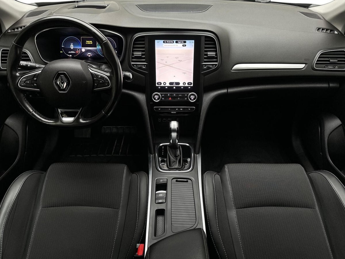 Renault Megane IV E-Tech Intens Sport Tourer billede 4