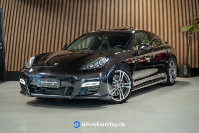 Porsche Panamera GTS 4,8 PDK 5d
