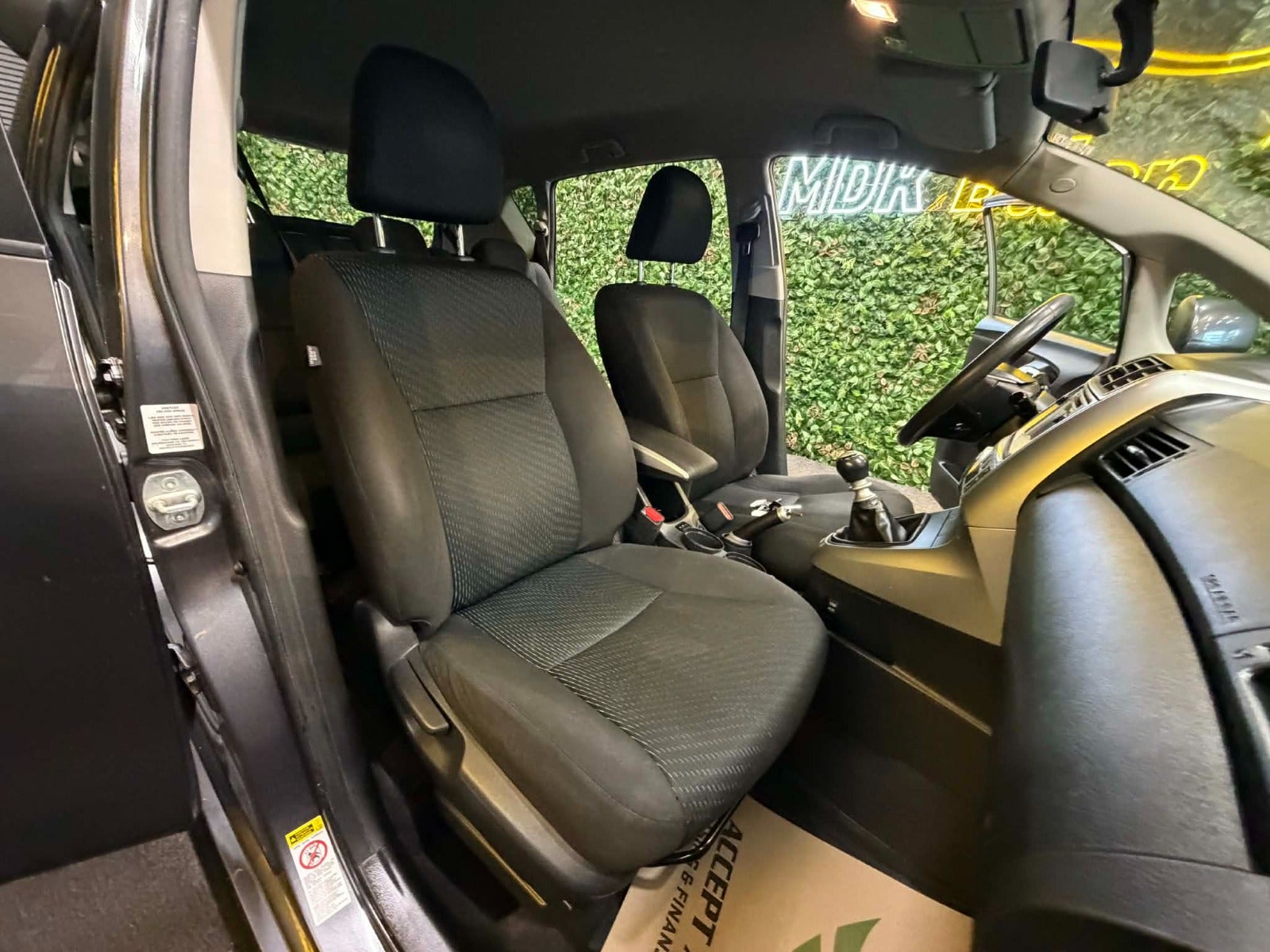 Billede af Toyota Verso 2,0 D-4D T2 7prs