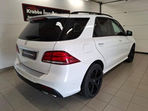 Mercedes GLE350 d AMG Line aut. 4Matic