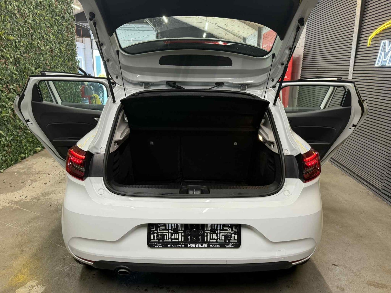 Billede af Renault Clio V 1,0 TCe 90 Zen