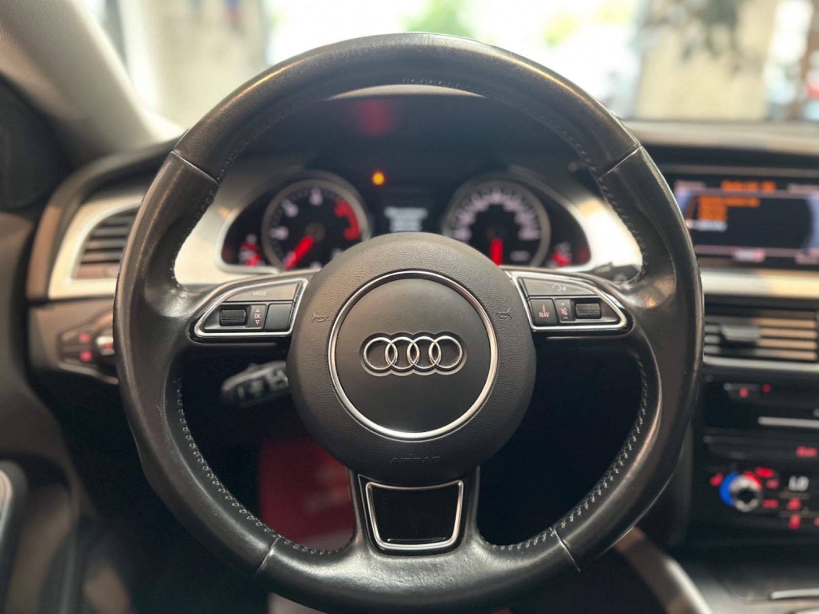 Audi A5 2015