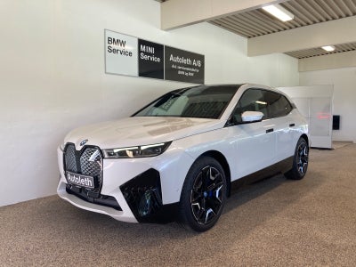 BMW iX  xDrive40 Sport 5d