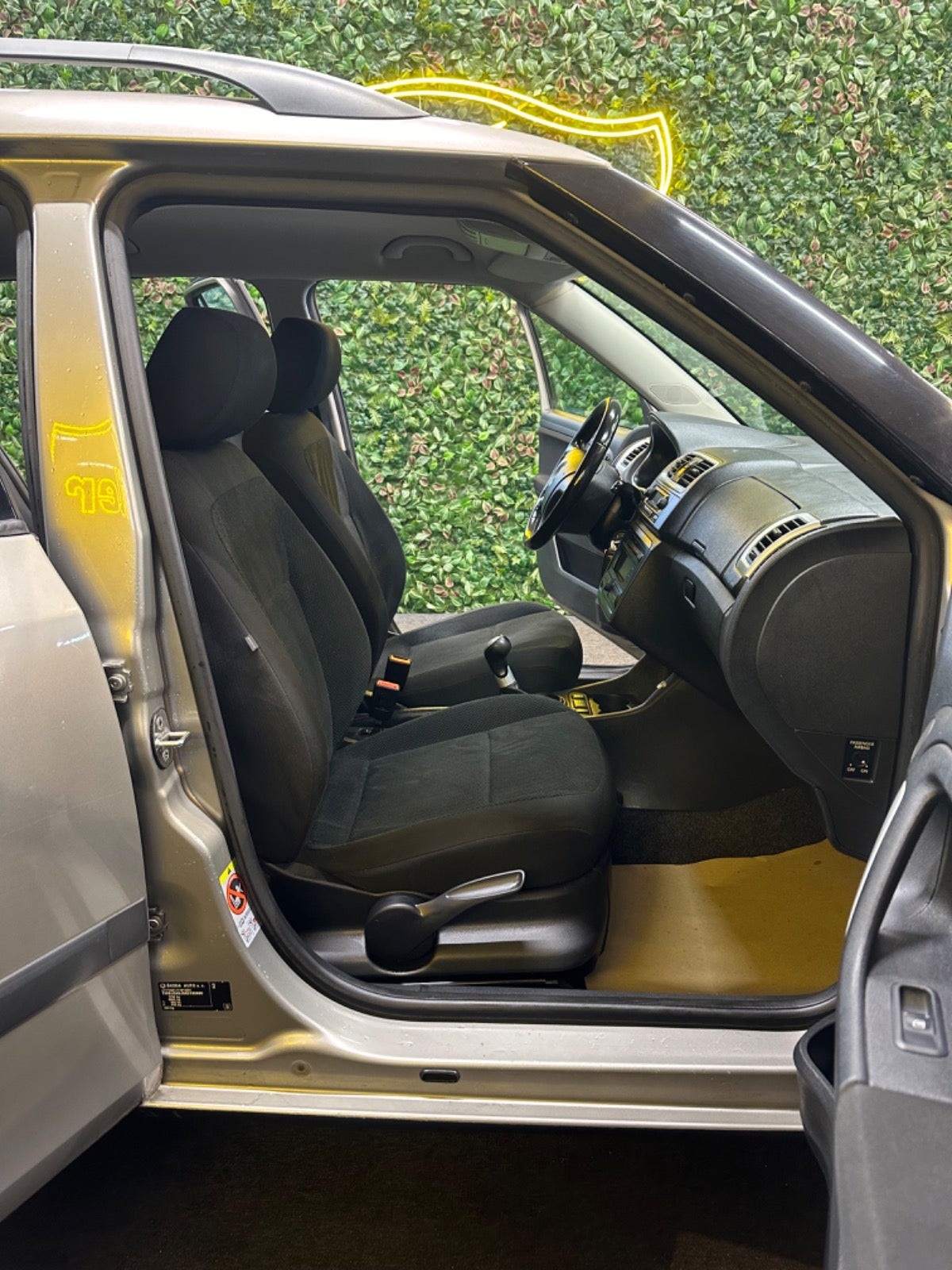 Billede af Skoda Fabia 1,9 TDi Ambiente Combi