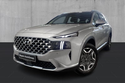 Hyundai Santa Fe 1,6 PHEV Advanced aut. 4WD 7prs 5d