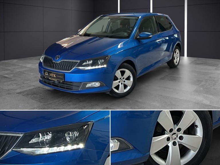 Skoda Fabia TSi 90 Ambition