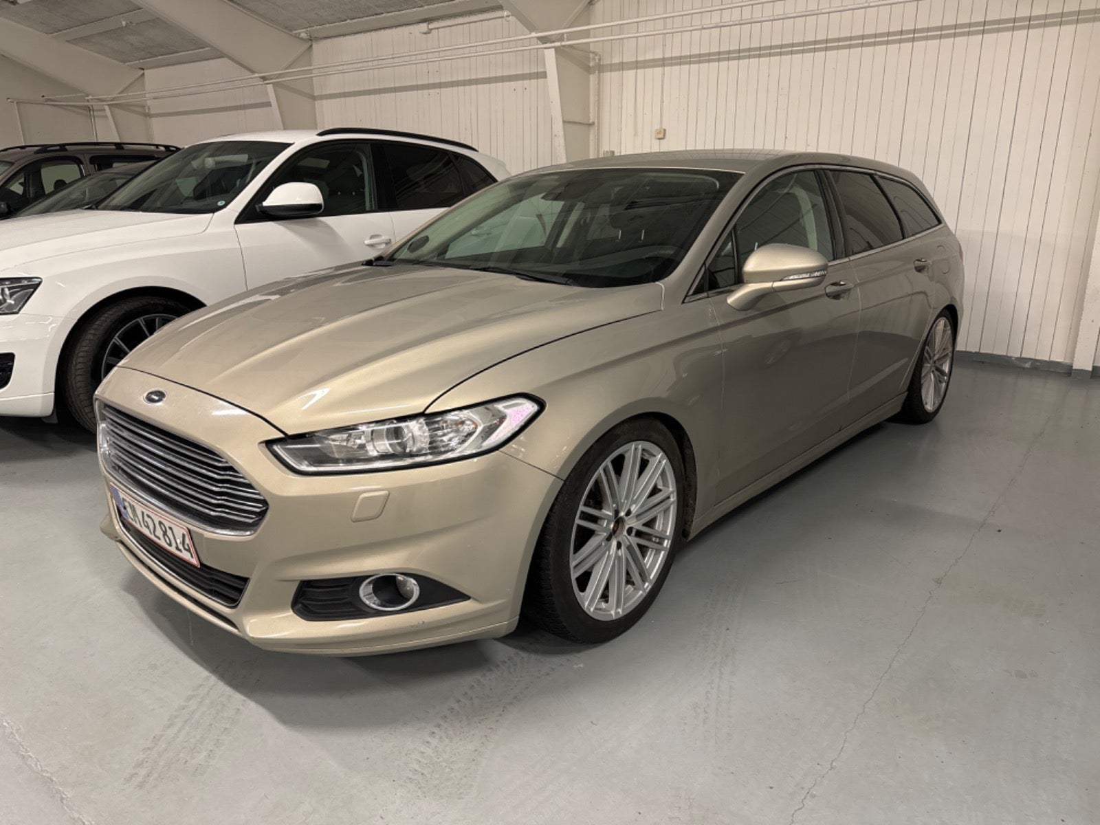 Ford Mondeo 2015