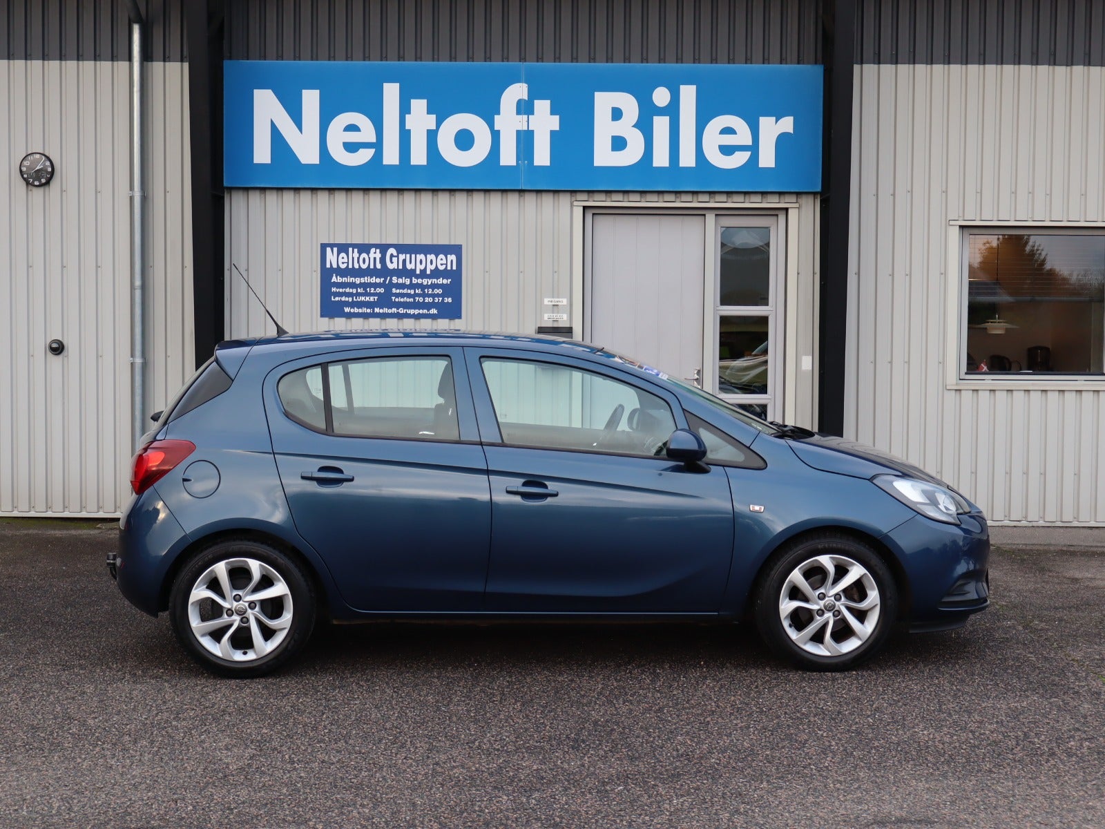 Billede af Opel Corsa 1,0 T 90 Cosmo