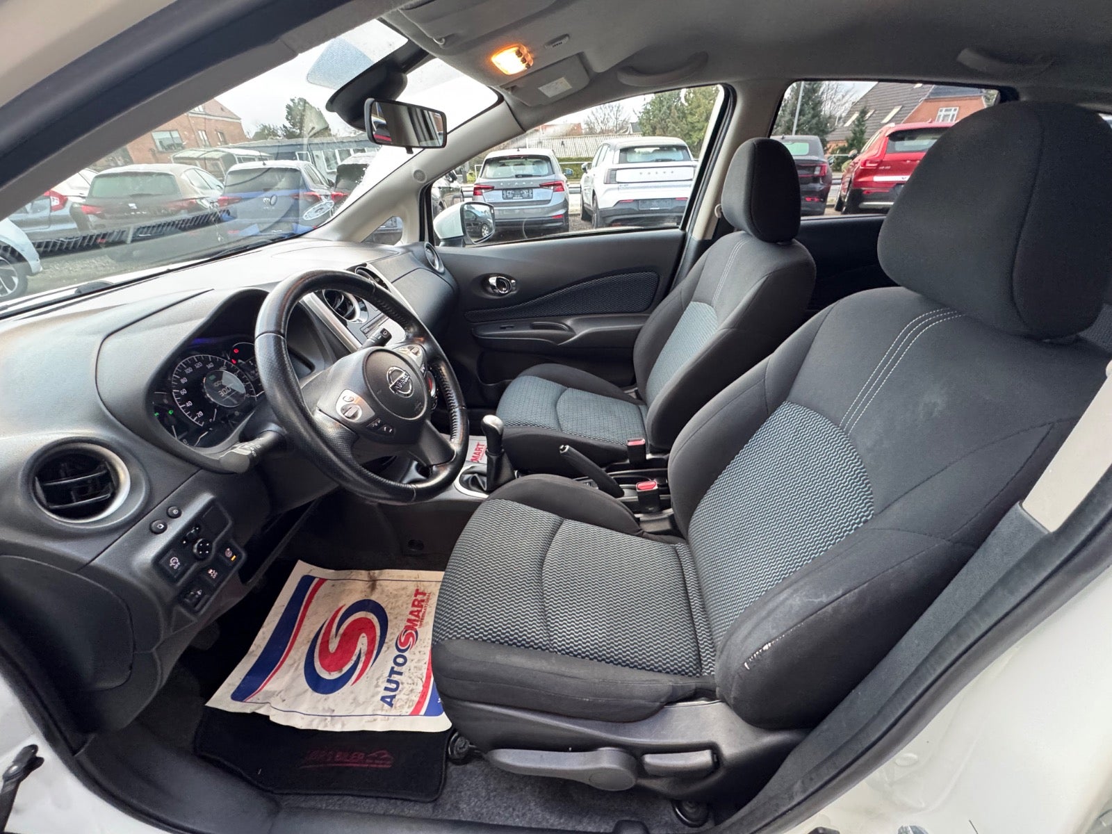 Billede af Nissan Note 1,2 Tekna