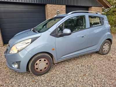 Chevrolet Spark 1,2 LS 5d