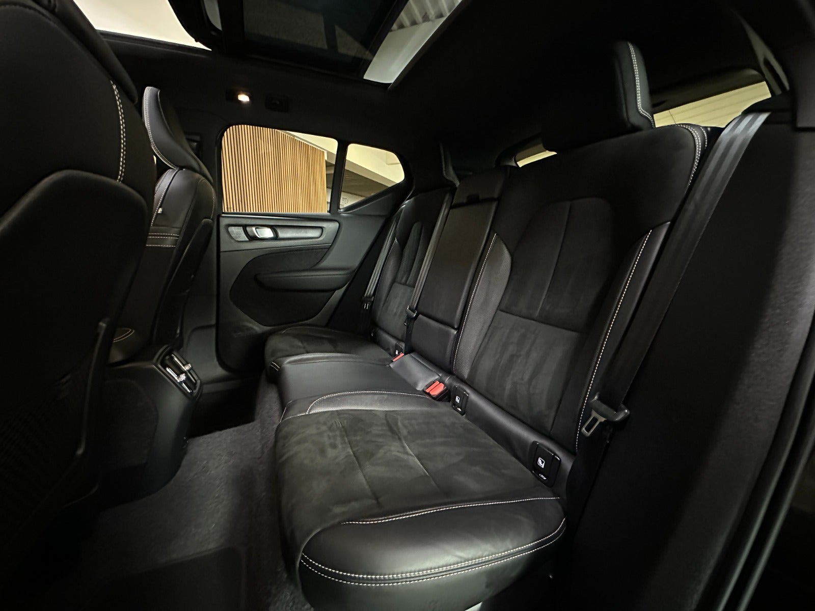 Billede af Volvo XC40  P8 ReCharge Twin R-Design