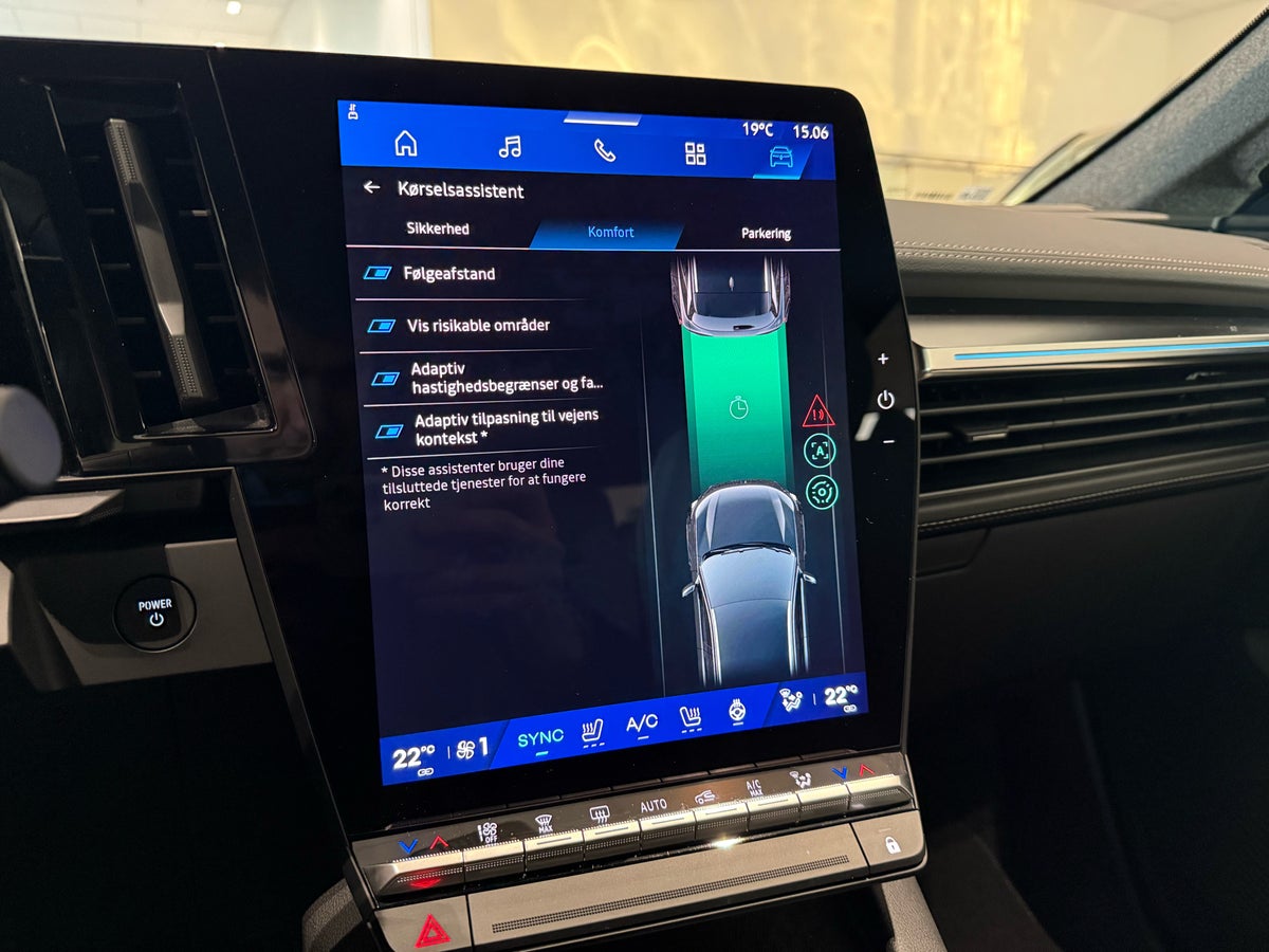 Renault Scenic E-Tech Iconic billede 16