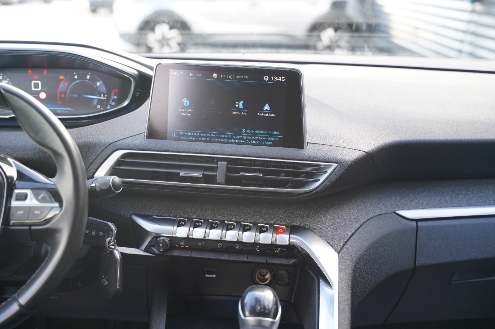 Billede af Peugeot 3008 1,6 BlueHDi 120 Allure