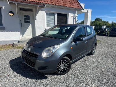 Suzuki Alto 1,0 GLS aut. 5d