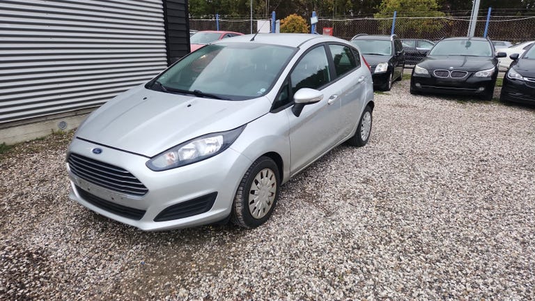 Ford Fiesta TDCi 95 Titanium ECO