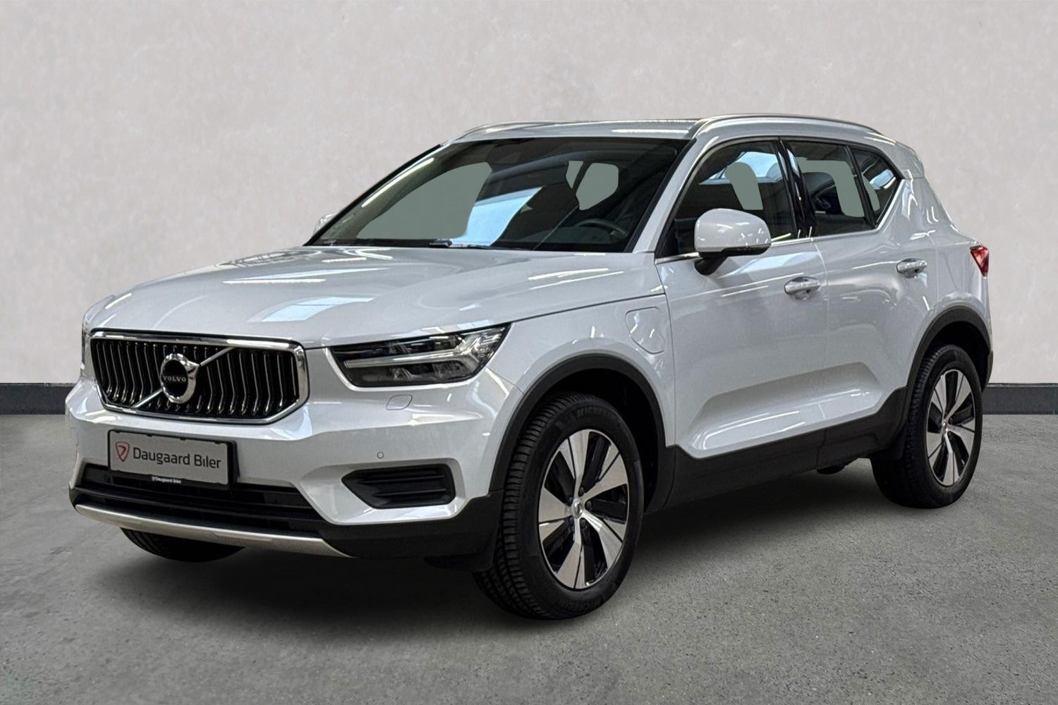 Billede af Volvo XC40 1,5 T4 ReCharge Inscription aut.