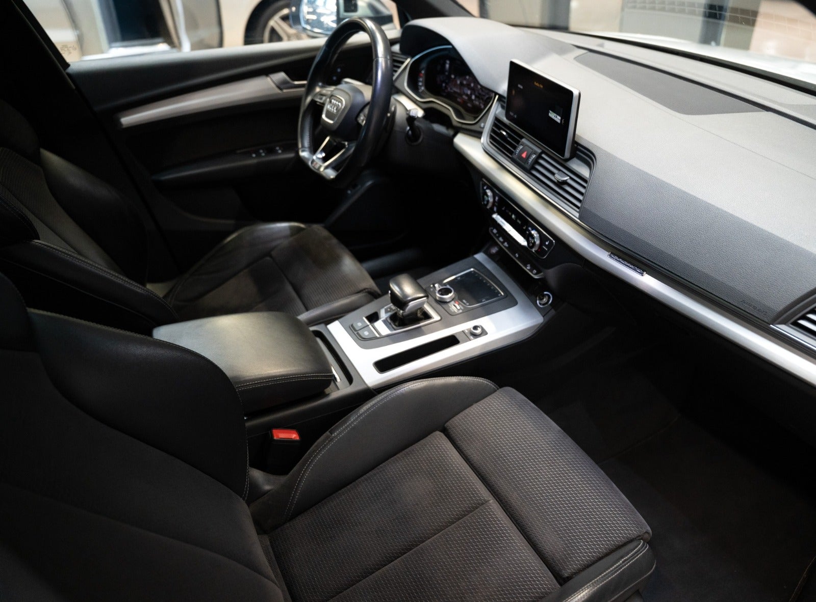 Billede af Audi SQ5 3,0 TDi S-line quattro Tiptr.