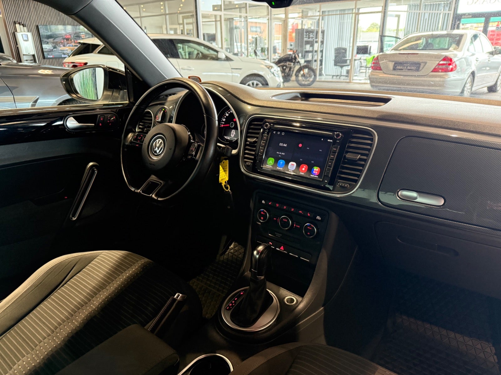 Billede af VW The Beetle 2,0 TSi 200 Sport DSG