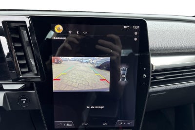 Renault Megane E-Tech Evolution ER