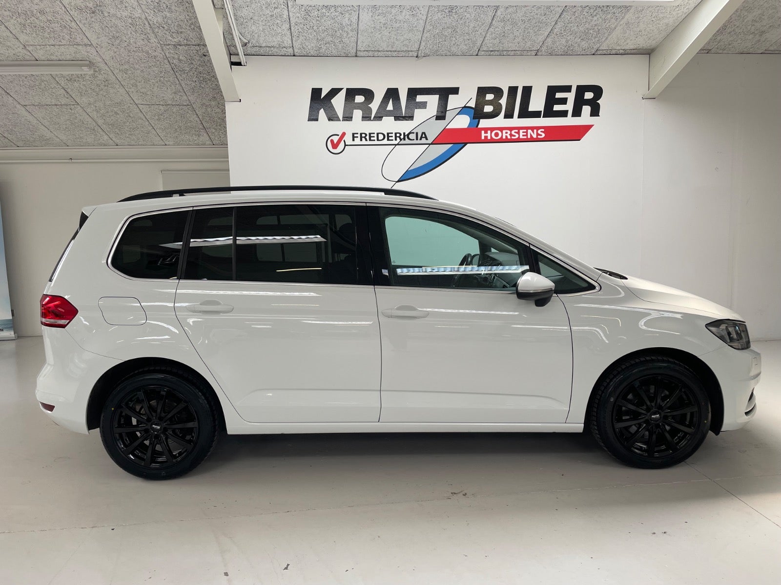 Billede af VW Touran 1,5 TSi 150 Comfortline DSG Van