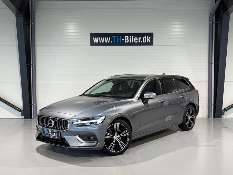 Volvo V60 B4 197 Inscription aut.