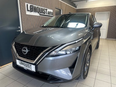 Nissan Qashqai 1,3 mHEV N-Connecta X-tr. 5d